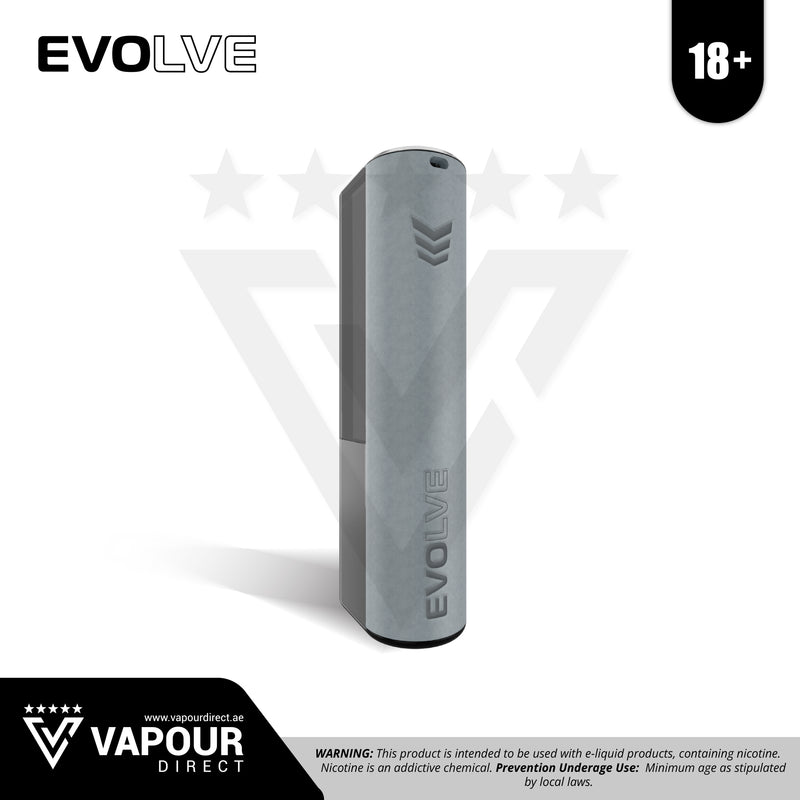 Pod Salt Evolve Photo Battery Grey