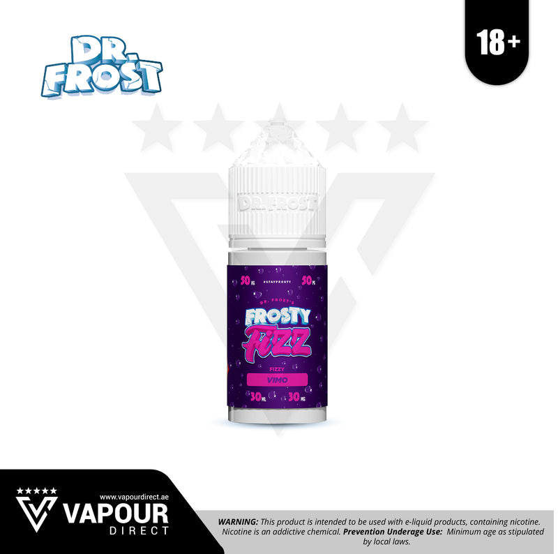 Frosty Fizz by Dr. Frost - Vimo 30mg 30ml