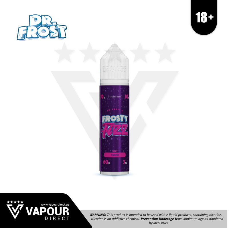 Frosty Fizz by Dr. Frost - Vimo 3mg 60ml