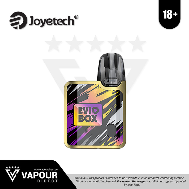 Joyetech EVIO Box 1000mah - Golden Afterglow