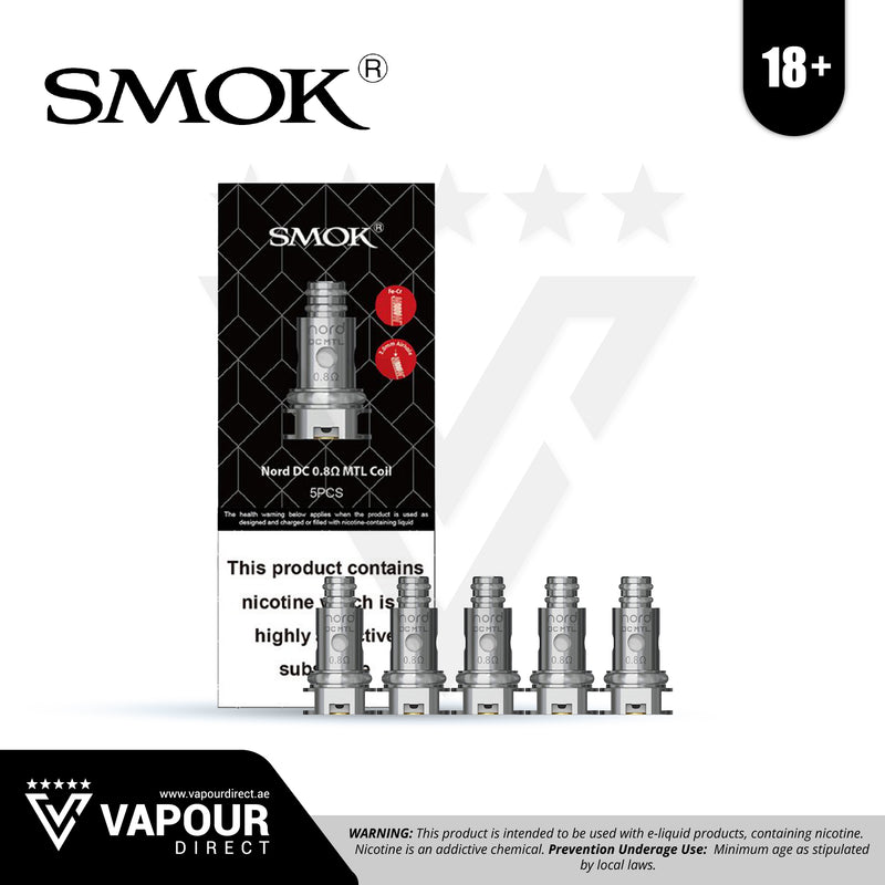 Smok Nord Replacement Coils
