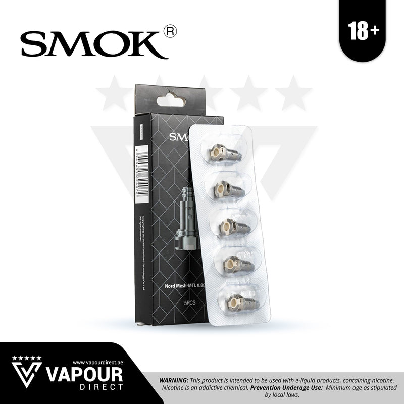Smok Nord Replacement Coils