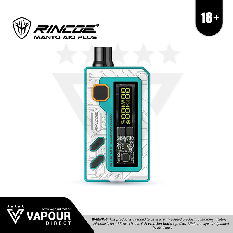 Rincoe - Manto AIO Plus Kit 80w