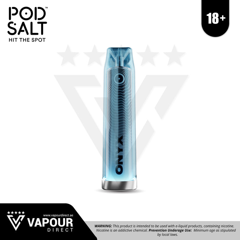 Onyx By Pod Salt Blueberry Mist 20mg 4,000 Puffs