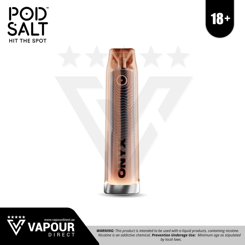 Onyx By Pod Salt Cantaloupe Ice 20mg 4,000 Puffs