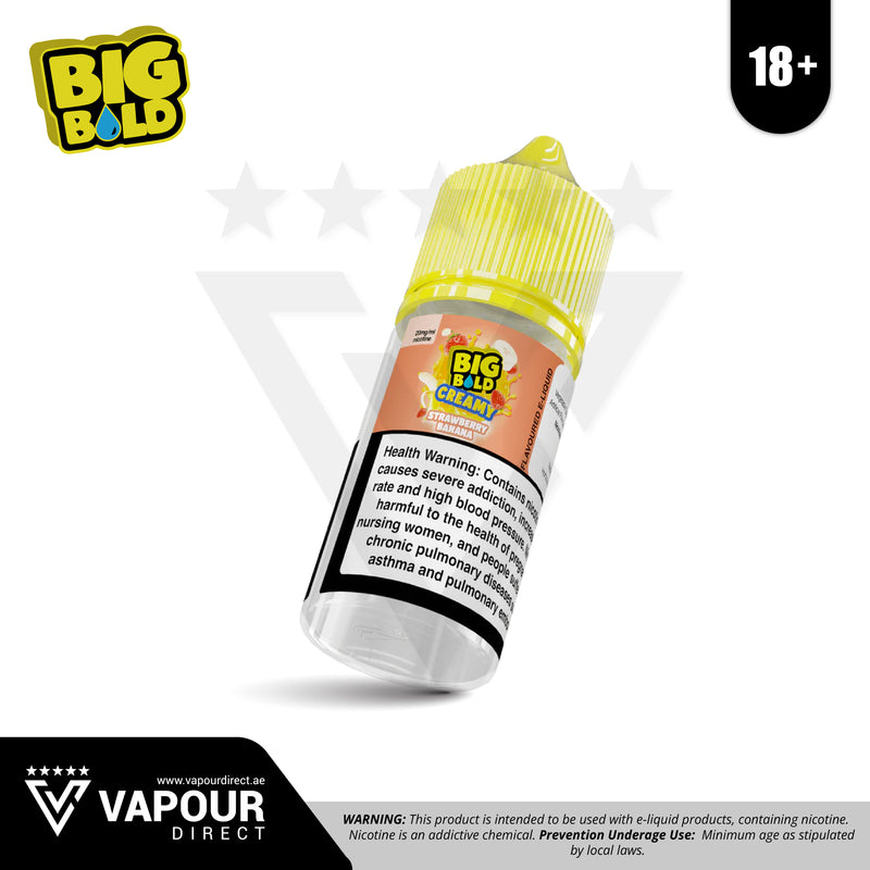 Big Bold Strawberry Banana 20mg 30ml