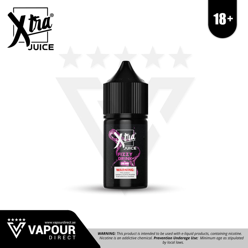 Xtra Juice Fizzy Drink 20mg 30ml