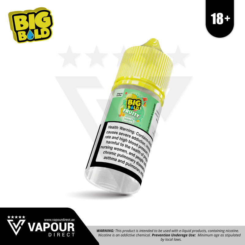 Big Bold Honey Melon 20mg 30ml