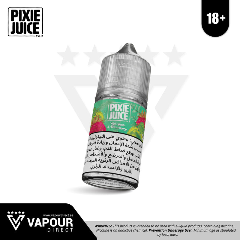 Pixie Juice Fuji Apple Strawberry 20mg 30ml