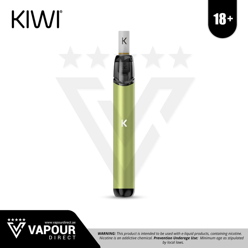 Kiwi Pen 1 Fury Green