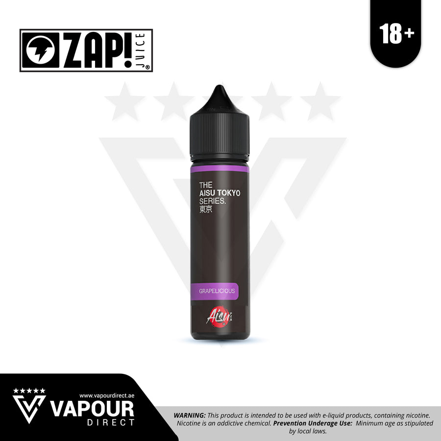 Aisu Tokyo by Zap Juice  Vapour Direct UAE