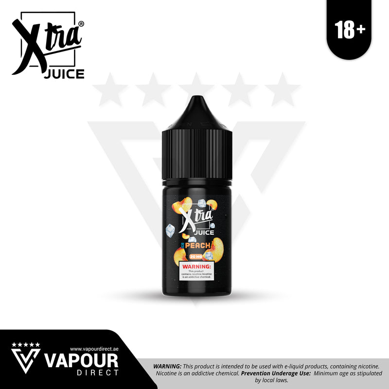 Xtra Juice Ice Peach 20mg 30ml