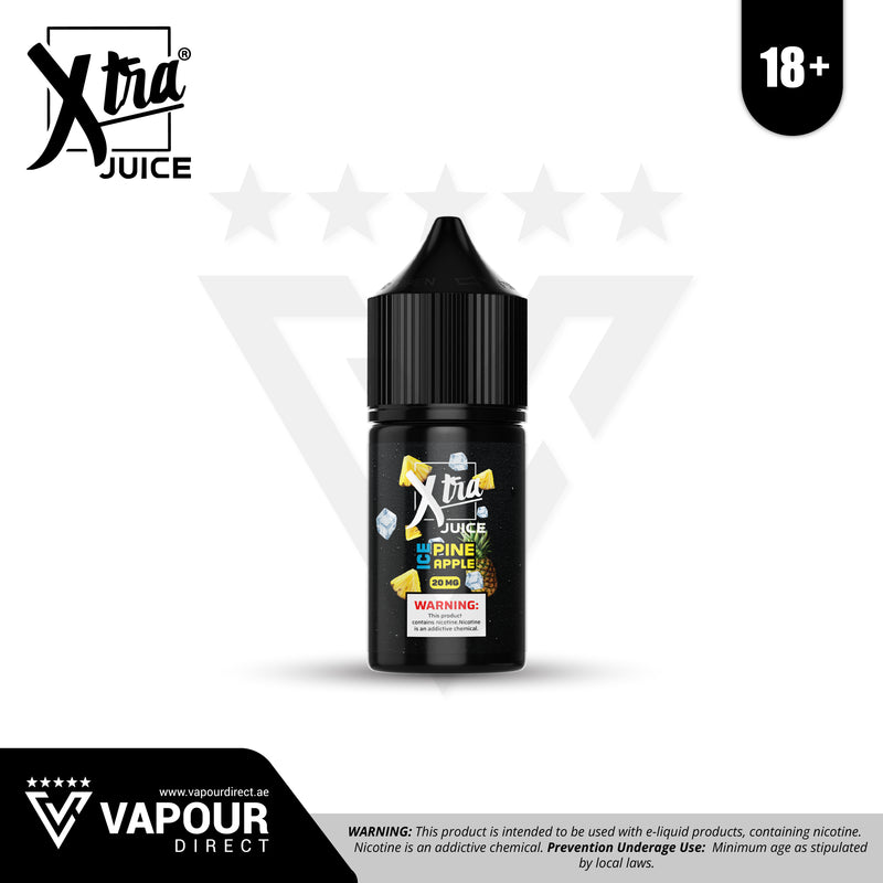 Xtra Juice Ice Pineapple 20mg 30ml