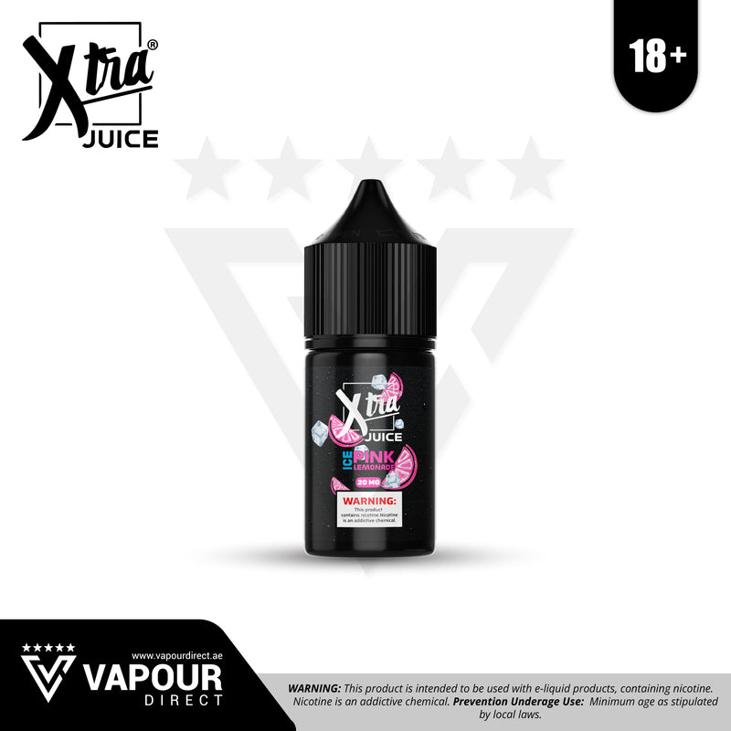 Xtra Juice Ice Pink Lemonade 20mg 30ml