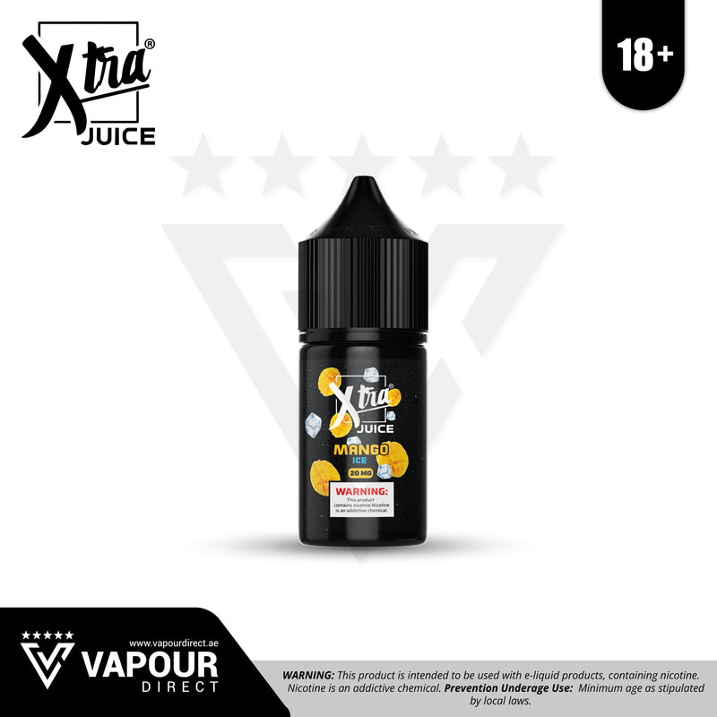 Xtra Juice Ice Mango 20mg 30ml