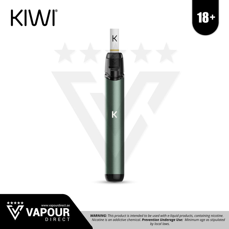 Kiwi Pen 1 Midnight Green