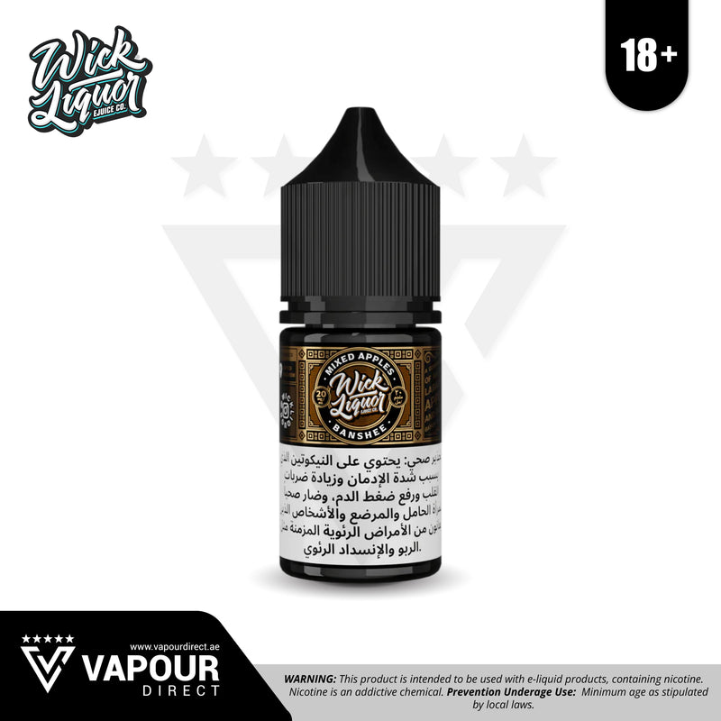 Wick Liquor Banshee 20mg 30ml