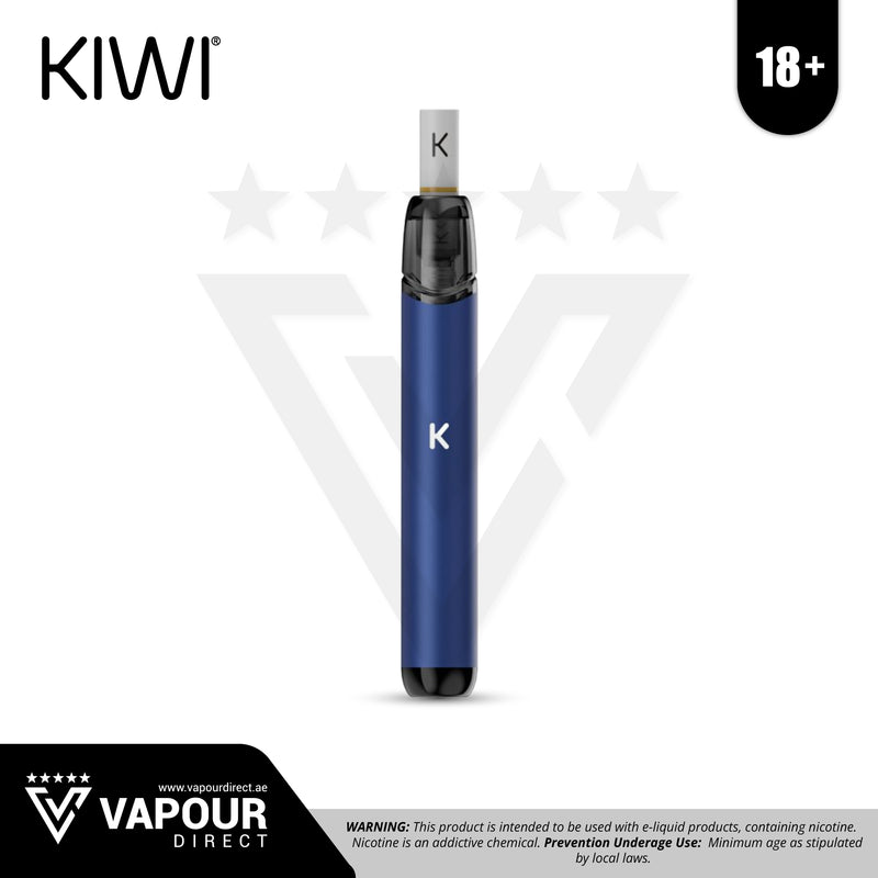 Kiwi Pen 1 Navy Blue