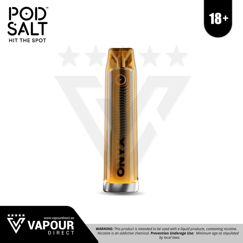 Onyx By Pod Salt Pineapple Ice 20mg 4,000 Puffs