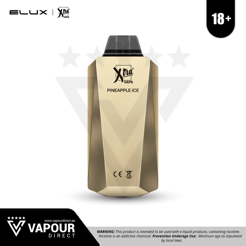 Elux Cyberover Pineapple Ice 20mg 10,000 Puffs