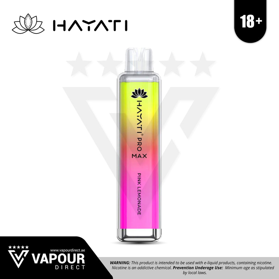hayati pro max 4000 hurt Hayati Pro Max 4000 Disposable Vape