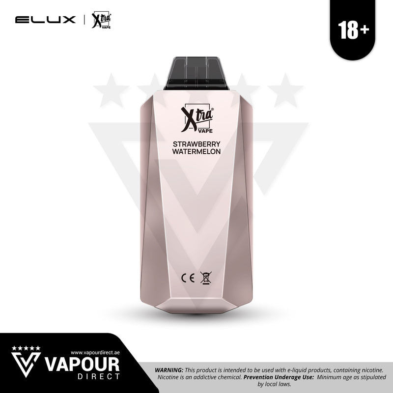 Elux Cyberover Strawberry Watermelon 20mg 10,000 Puffs