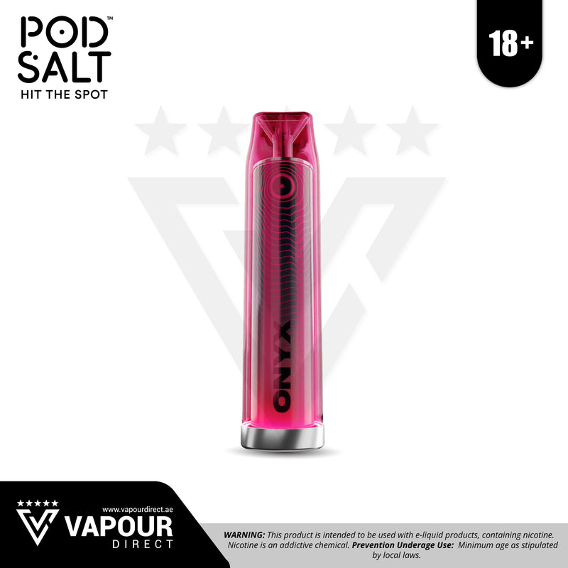 Onyx By Pod Salt Watermelon Breeze 20mg 4,000 Puffs