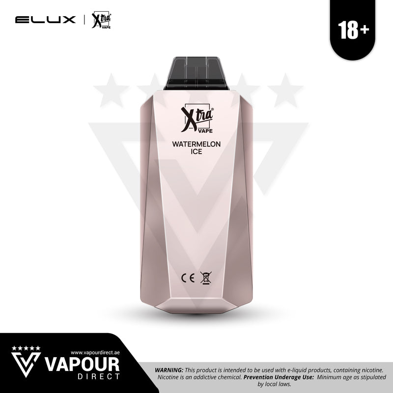 Elux Cyberover Watermelon Ice 20mg 10,000 Puffs