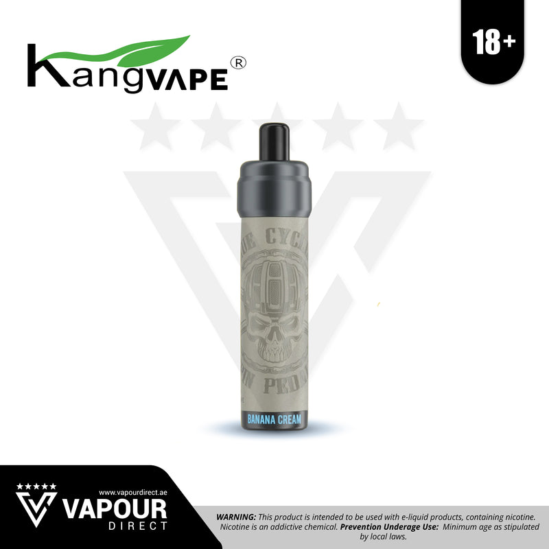 Kang Vape Onee Stick 4500 Puffs 20mg - Banana Cream