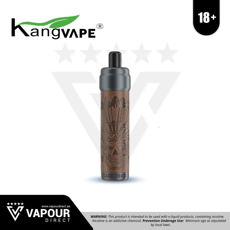 Kang Vape Onee Stick 4500 Puffs 20mg - Classic Tobacco