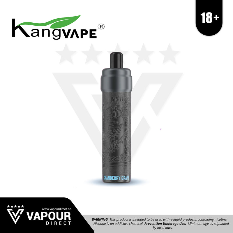 Kang Vape Onee Stick 4500 Puffs 20mg - Cranberry Grape