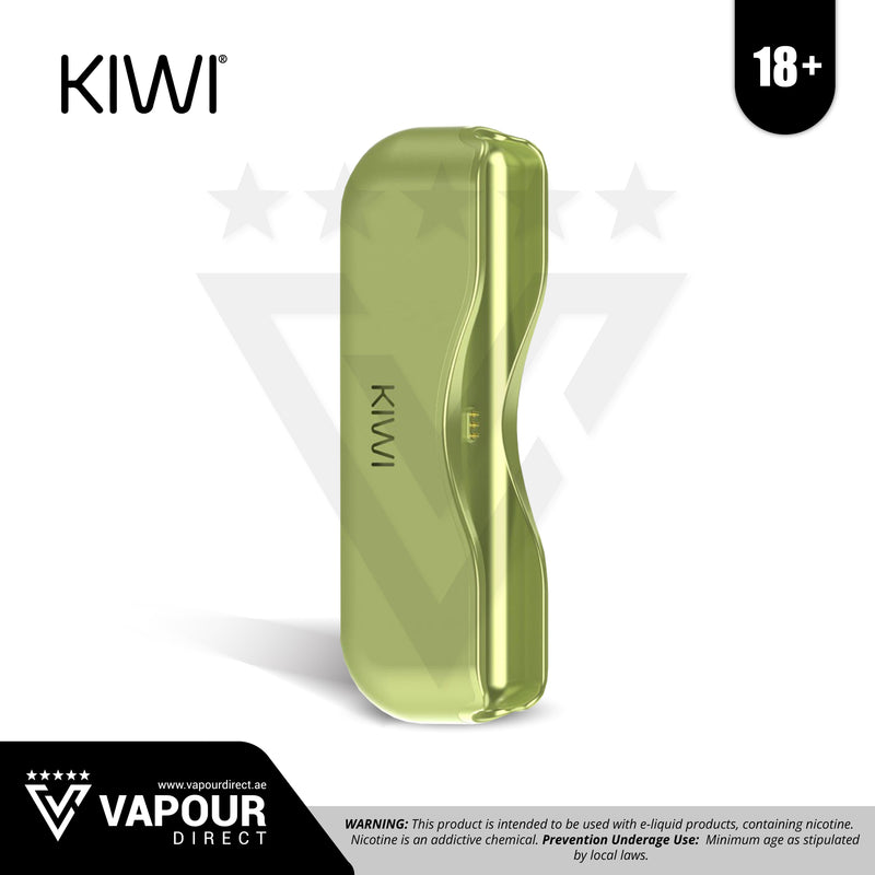 Kiwi Power Bank Fury Green