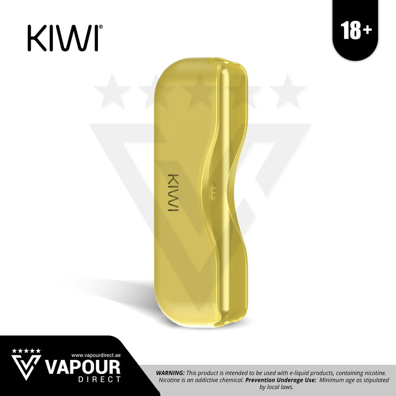 Kiwi Power Bank Light Yellow