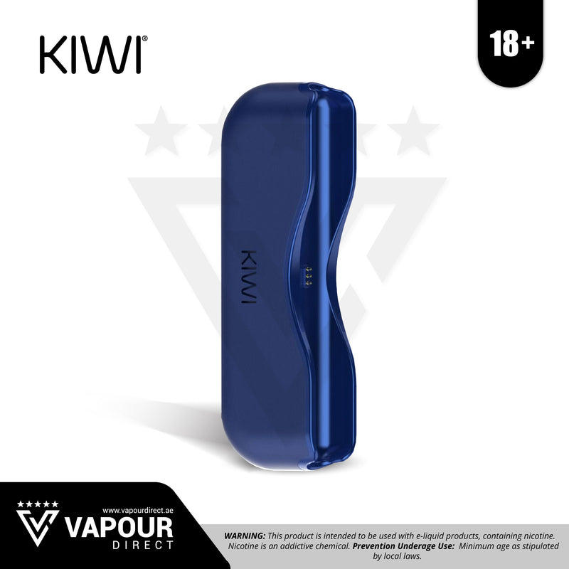 Kiwi Power Bank Navy Blue