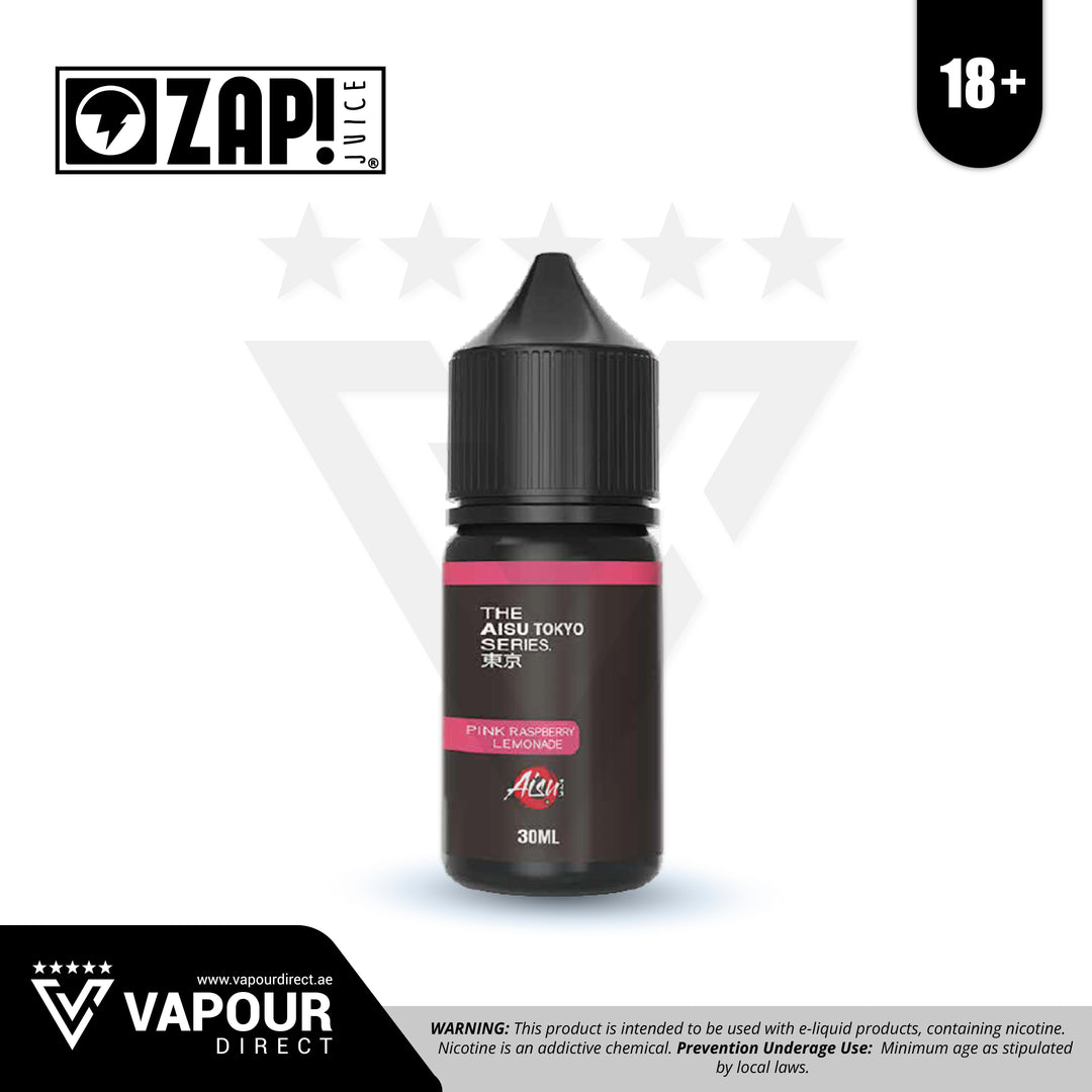 Aisu Tokyo by Zap Juice 30mg 30ml