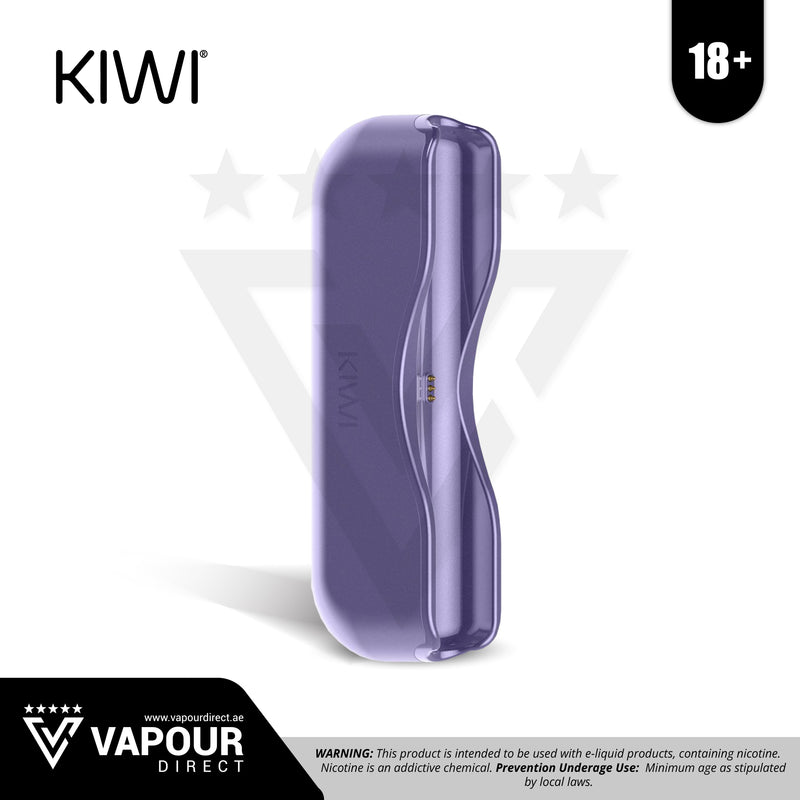 Kiwi Power Bank Space Violet