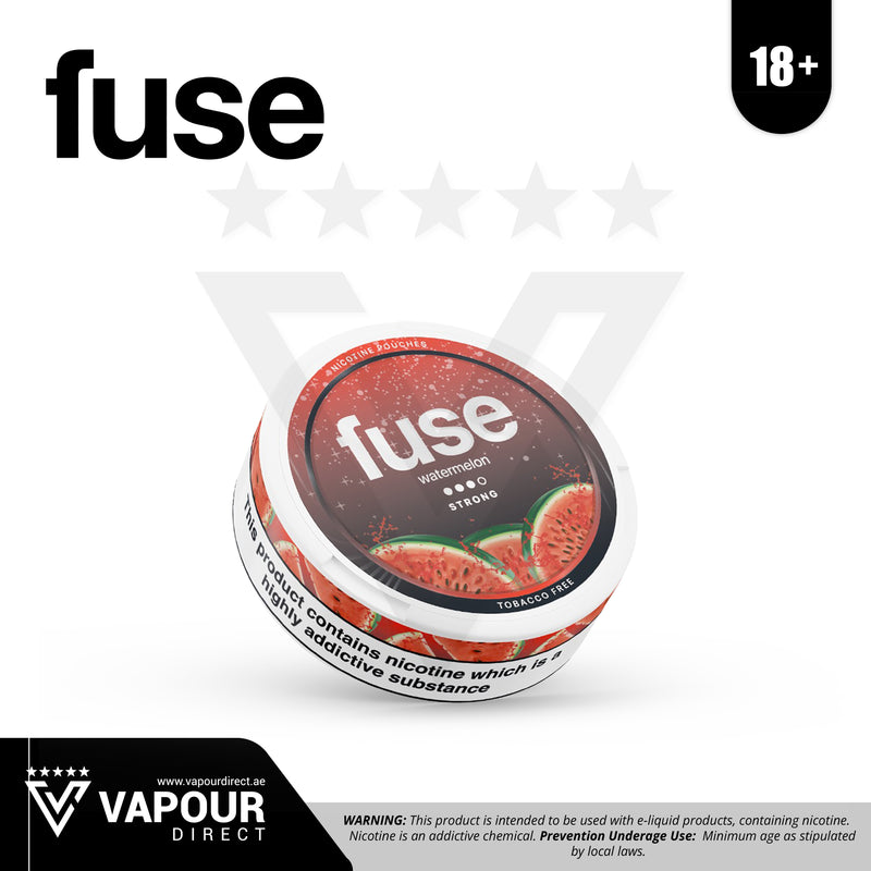 FUSE Nicotine Pouch/SNUS Watermelon 18mg
