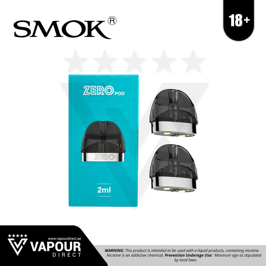 vaporesso xros 4 battery VAPORESSO Renova ZERO Replacement Pod main image 0