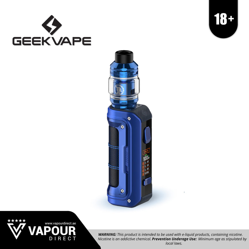 Geekvape - Max 100 Kit 100w