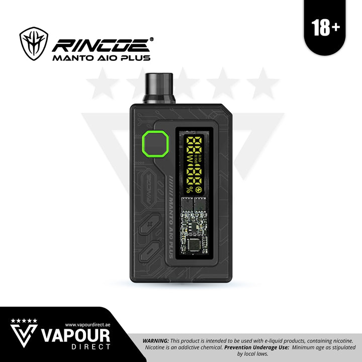 elfbar elfa master akku Rincoe Tix Vape Kit