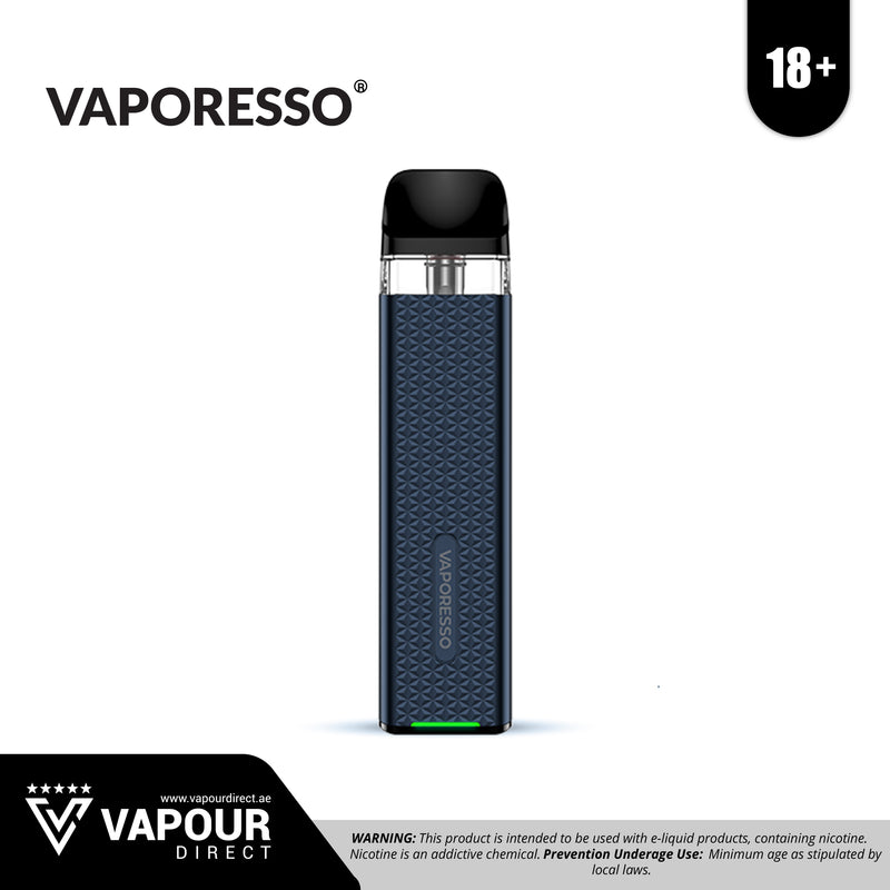 Vaporesso - Xros 3 Mini Pod Kit 1000mah